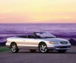 Chrysler Sebring Convertible 1997 года